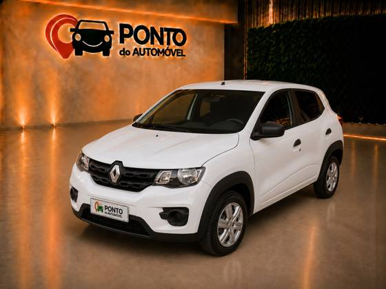 RENAULT KWID 1.0 12V SCE FLEX ZEN MANUAL RENAULT KWID 1.0 12V SCE FLEX ZEN MANUAL